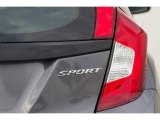 2019 Honda Fit Sport Marks and Logos