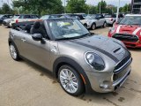 Melting Silver Mini Convertible in 2019