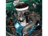 1971 AMC Javelin SST 304 cid V8 Engine