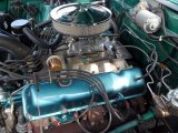 1971 AMC Javelin SST 304 cid V8 Engine