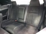 2019 Dodge Challenger R/T Rear Seat