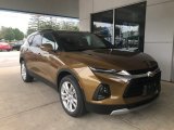 2019 Chevrolet Blazer Sunlit Bronze Metallic