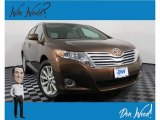 2009 Sunset Bronze Mica Toyota Venza I4 #134394378