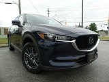 2019 Deep Crystal Blue Mica Mazda CX-5 Touring AWD #134394522