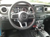 2019 Jeep Wrangler Rubicon 4x4 Steering Wheel