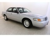 Silver Frost Metallic Mercury Grand Marquis in 1999