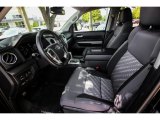 2019 Toyota Tundra TSS Off Road Double Cab Black Interior