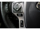 2019 Toyota Tundra TSS Off Road Double Cab Steering Wheel