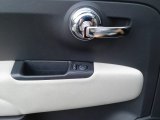 2019 Fiat 500 Pop Door Panel