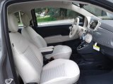 2019 Fiat 500 Pop Front Seat