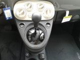 2019 Fiat 500 Pop 6 Speed Automatic Transmission