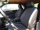 2019 Volkswagen Beetle Final Edition Convertible Titan Black Interior