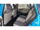 2019 Toyota RAV4 XLE Rear Seat