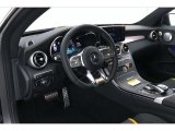 2019 Mercedes-Benz C AMG 63 S Coupe Dashboard