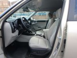2020 Kia Soul EX Gray Two-Tone Interior