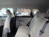 2020 Kia Soul EX Rear Seat