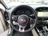 2020 Kia Soul EX Steering Wheel