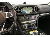 2019 Mercedes-Benz SL 550 Roadster Controls
