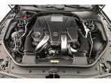 2019 Mercedes-Benz SL Engines