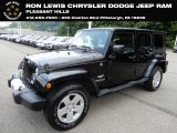 2008 Jeep Wrangler Unlimited Sahara 4x4