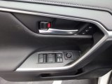 2019 Toyota RAV4 Limited AWD Hybrid Door Panel