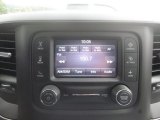 2019 Ram 2500 Tradesman Crew Cab 4x4 Controls