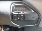 2019 Ram 2500 Tradesman Crew Cab 4x4 Controls