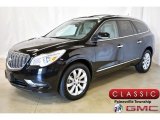 2017 Ebony Twilight Metallic Buick Enclave Premium AWD #134404723