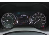 2020 Acura RDX FWD Gauges