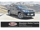 2019 Toyota Highlander Limited Platinum AWD