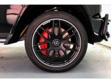 2019 Mercedes-Benz G 63 AMG Wheel