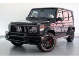 2019 Mercedes-Benz G 63 AMG Front 3/4 View