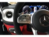 2019 Mercedes-Benz G 63 AMG Steering Wheel