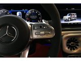 2019 Mercedes-Benz G 63 AMG Steering Wheel