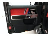 2019 Mercedes-Benz G 63 AMG Door Panel