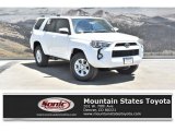 2019 Toyota 4Runner SR5 Premium 4x4
