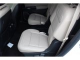 2020 Ford Explorer Limited 4WD Rear Seat