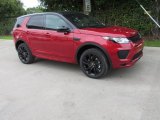 2019 Firenze Red Metallic Land Rover Discovery Sport HSE Luxury #134420361