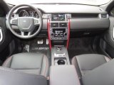 2019 Land Rover Discovery Sport HSE Luxury Dashboard