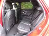 2019 Land Rover Discovery Sport HSE Luxury Rear Seat