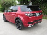 2019 Land Rover Discovery Sport HSE Luxury Exterior
