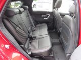 2019 Land Rover Discovery Sport HSE Luxury Rear Seat
