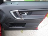 2019 Land Rover Discovery Sport HSE Luxury Door Panel