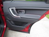 2019 Land Rover Discovery Sport HSE Luxury Door Panel