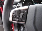 2019 Land Rover Discovery Sport HSE Luxury Steering Wheel
