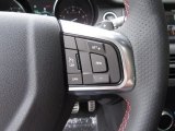 2019 Land Rover Discovery Sport HSE Luxury Steering Wheel
