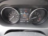 2019 Land Rover Discovery Sport HSE Luxury Gauges