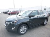 2020 Nightfall Gray Metallic Chevrolet Equinox LT AWD #134420231