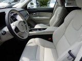 2020 Volvo XC90 T5 AWD Momentum Blond Interior
