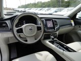 2020 Volvo XC90 T5 AWD Momentum Blond Interior